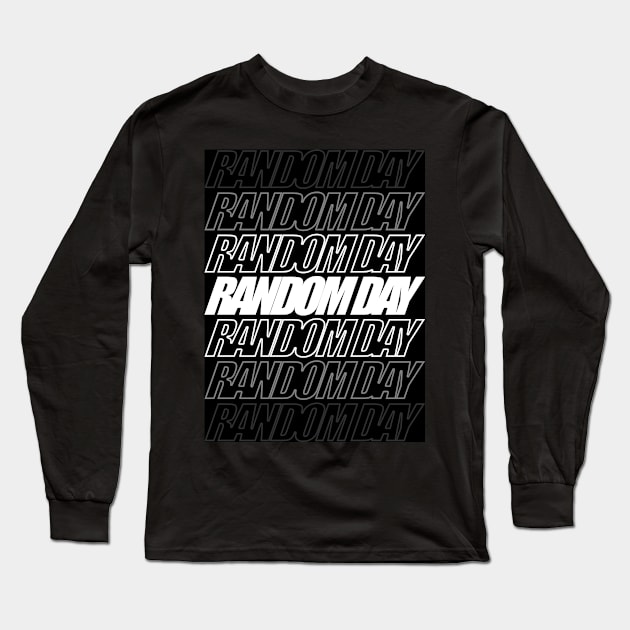 random days Long Sleeve T-Shirt by JPS-CREATIONS